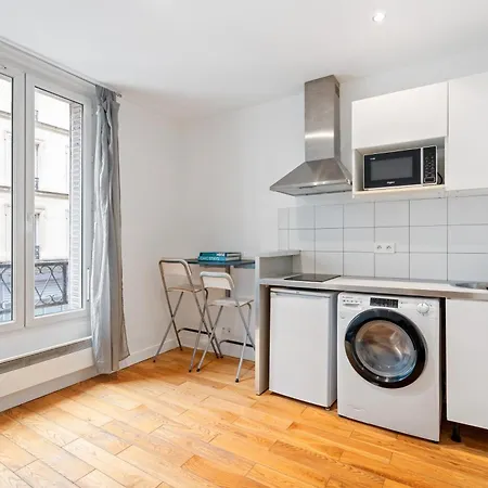 4 Couchages - Sacre Coeur *