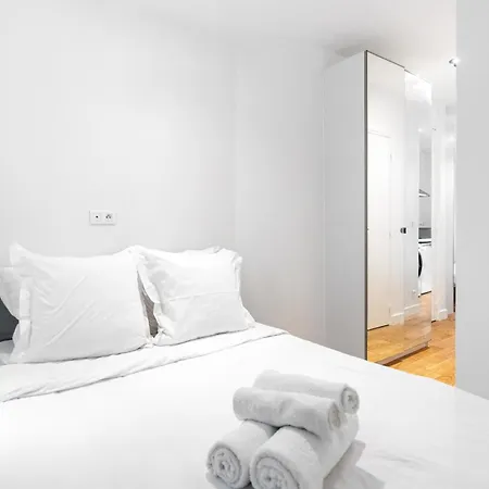 4 Couchages - Sacre Coeur Апартаменты