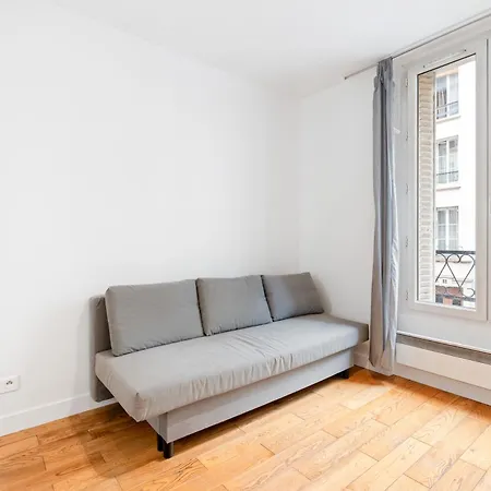 公寓 4 Couchages - Sacre Coeur *