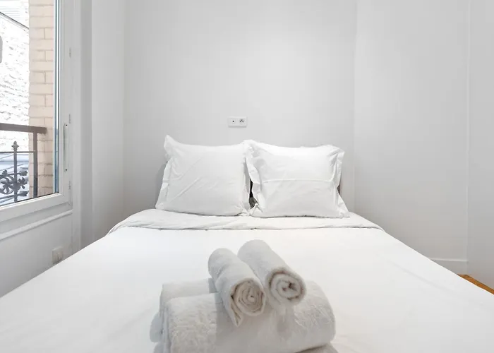 公寓 4 Couchages - Sacre Coeur