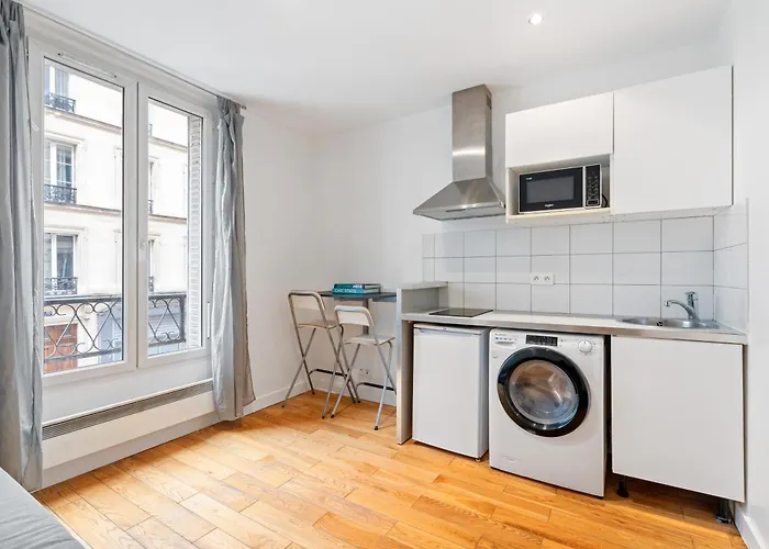 4 Couchages - Sacre Coeur *