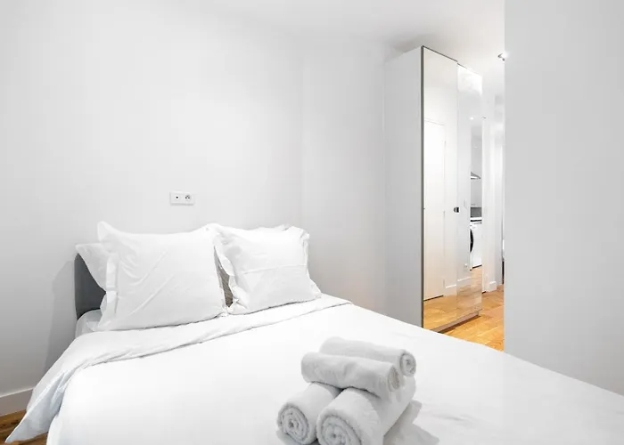 4 Couchages - Sacre Coeur 公寓