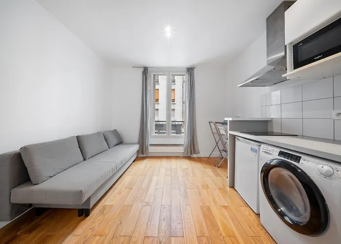 4 Couchages - Sacre Coeur Paris