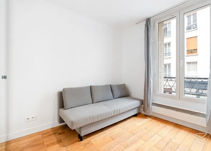 公寓 4 Couchages - Sacre Coeur *