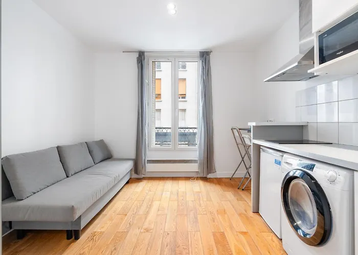 4 Couchages - Sacre Coeur