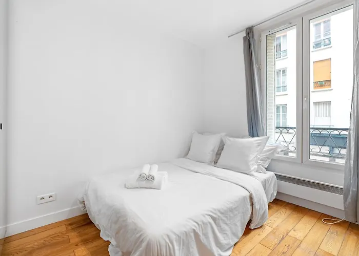 公寓 4 Couchages - Sacre Coeur *